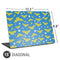 DC Comics Wonder Woman Logo Pattern Universal Laptop 15in (12.2 x 8.8in) Skin